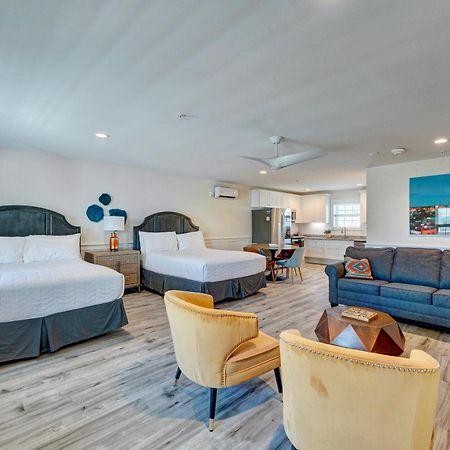 Saltwater 202 2Nd Floor Low Tide Surf City Exteriér fotografie