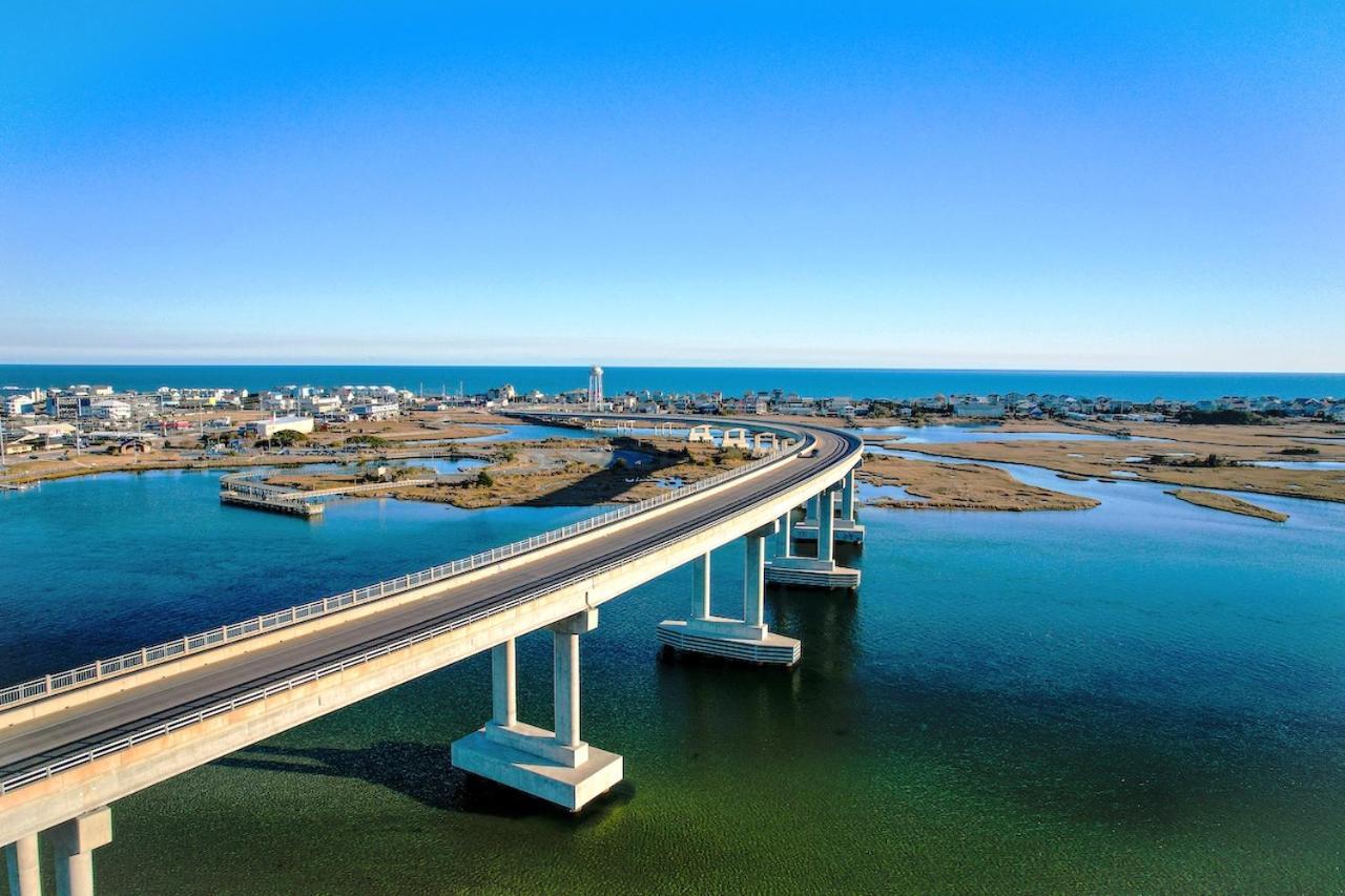 Saltwater 202 2Nd Floor Low Tide Surf City Exteriér fotografie