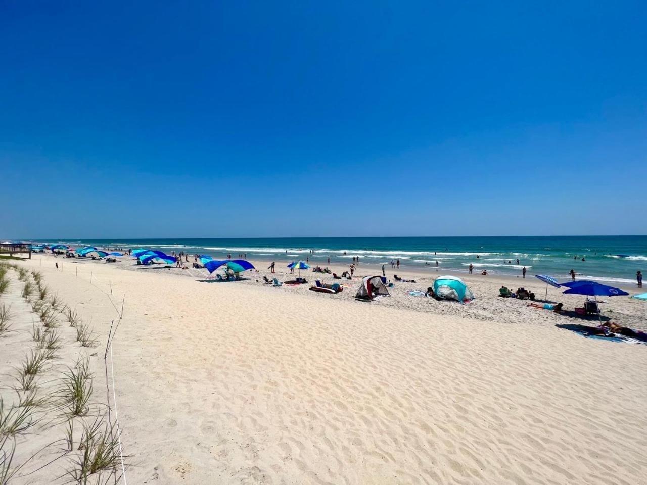 Saltwater 202 2Nd Floor Low Tide Surf City Exteriér fotografie
