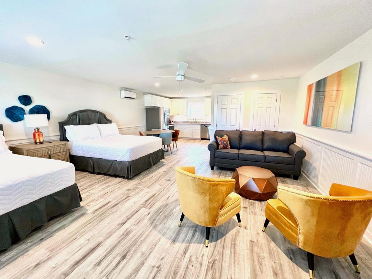 Saltwater 202 2Nd Floor Low Tide Surf City Exteriér fotografie
