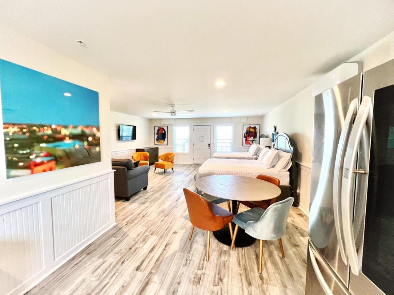 Saltwater 202 2Nd Floor Low Tide Surf City Exteriér fotografie