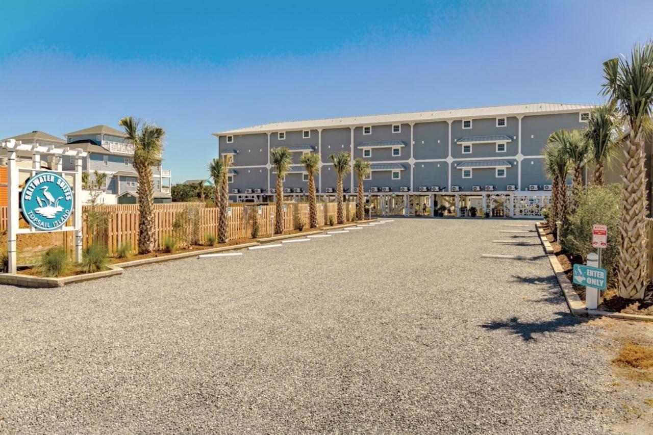 Saltwater 202 2Nd Floor Low Tide Surf City Exteriér fotografie