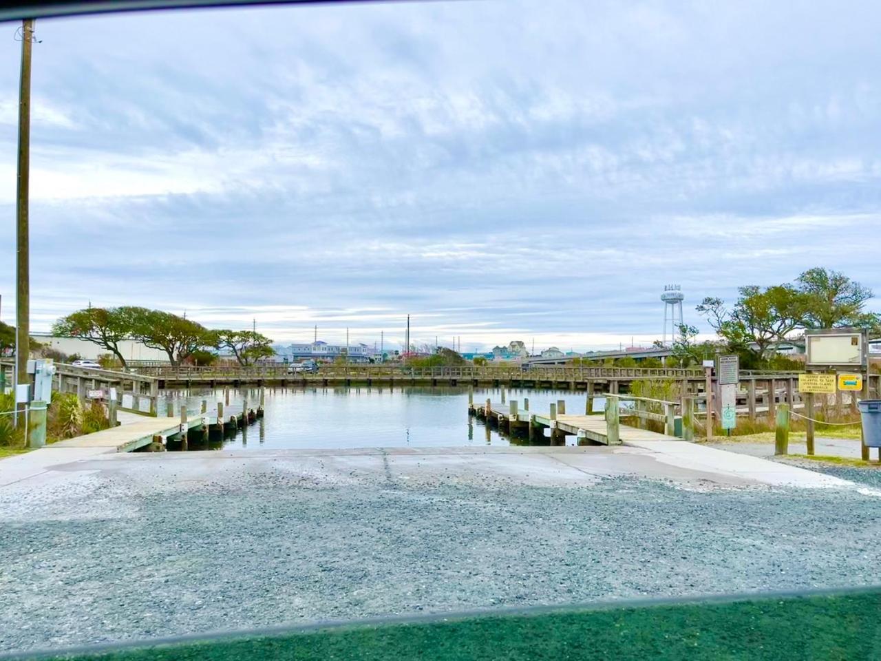 Saltwater 202 2Nd Floor Low Tide Surf City Exteriér fotografie