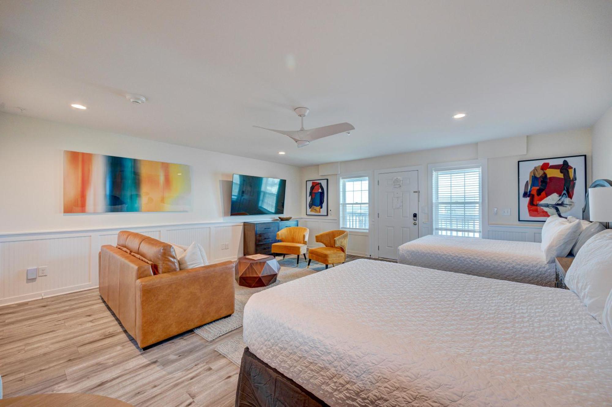 Saltwater 202 2Nd Floor Low Tide Surf City Exteriér fotografie