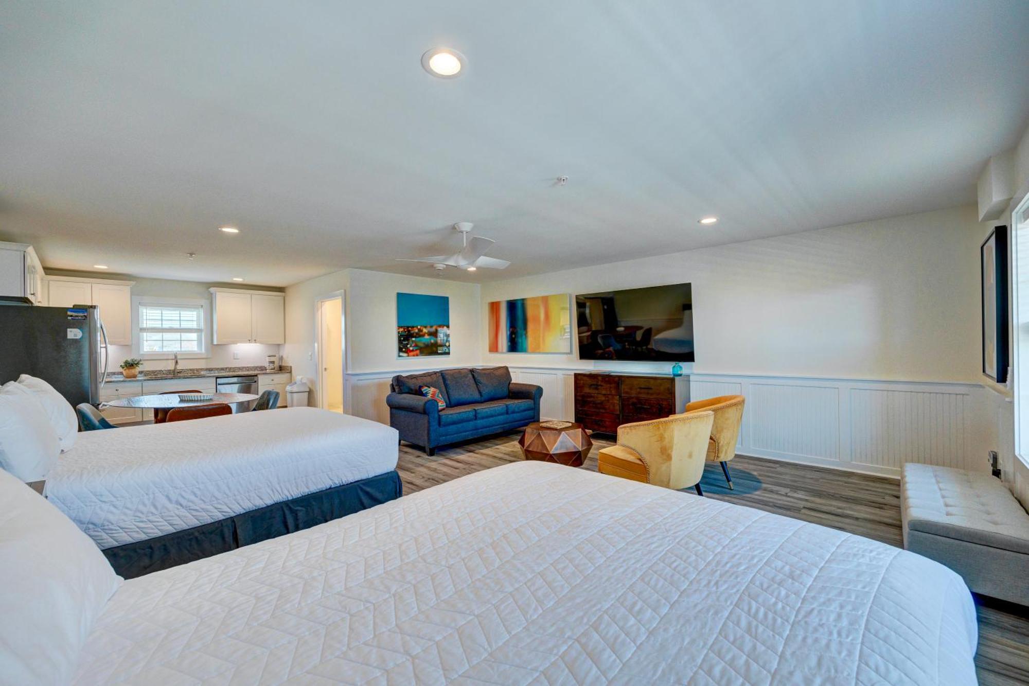 Saltwater 202 2Nd Floor Low Tide Surf City Exteriér fotografie