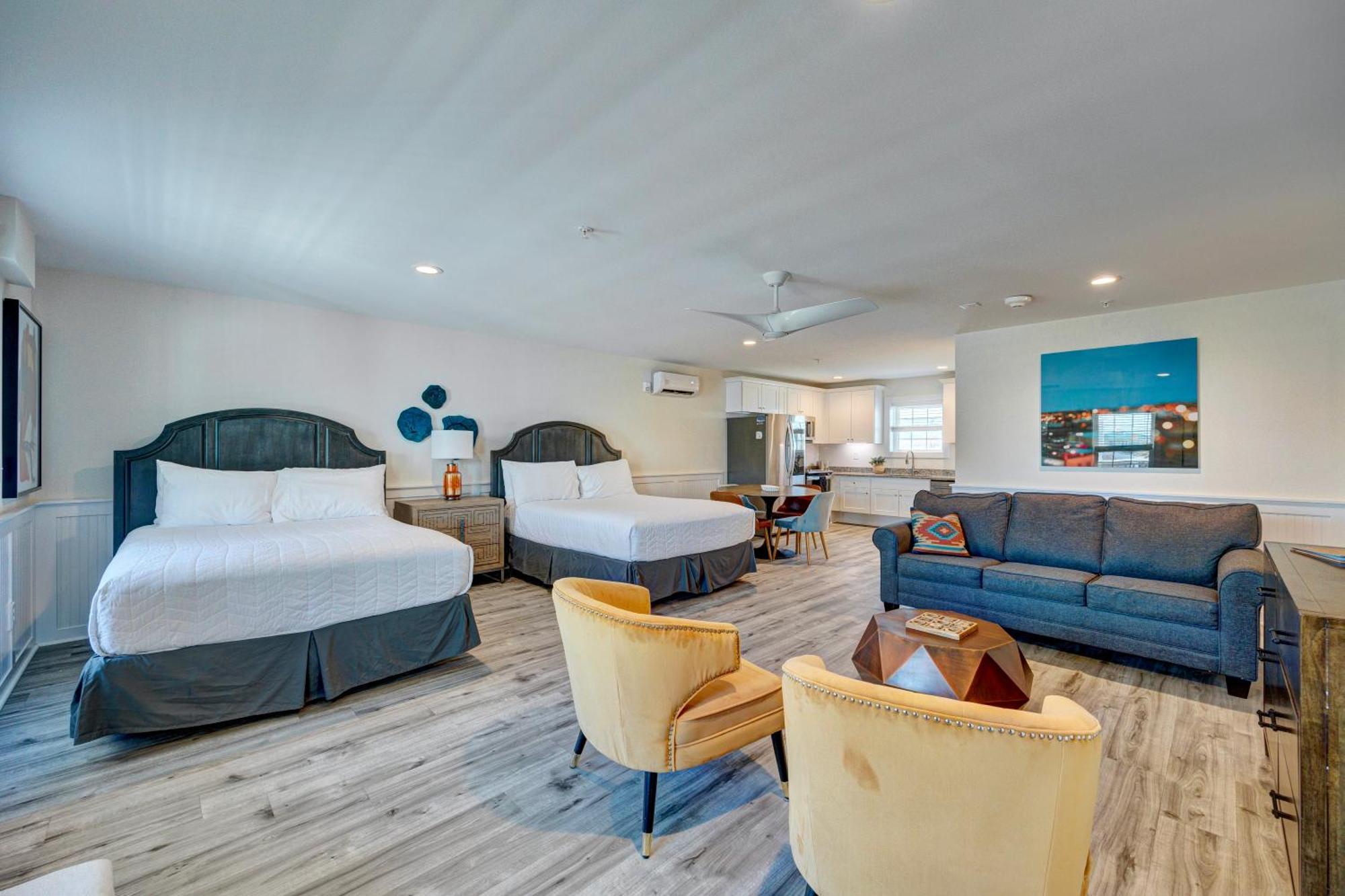 Saltwater 202 2Nd Floor Low Tide Surf City Exteriér fotografie
